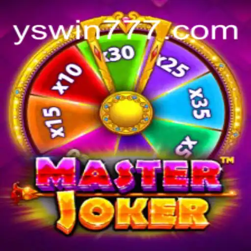 Exploring the Thrilling World of MasterJoker: A Top Choice at YSwin.com Oficial Slots Brasil #1