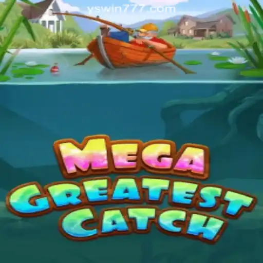 Unveiling MegaGreatestCatch: Conquer the Waters with YSwin.com Oficial Slots Brasil #1