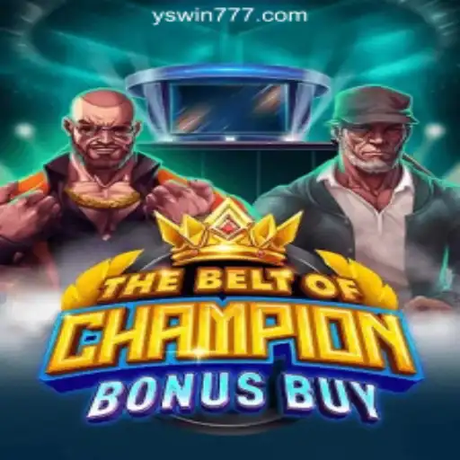 Unveiling TheBeltOfChampionBonusBuy: A Thrilling Gaming Experience
