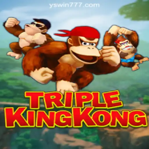 Exploring the Jungle Thrills of TripleKingKong: The Ultimate Slot Experience with YSwin.com Oficial Slots Brasil #1
